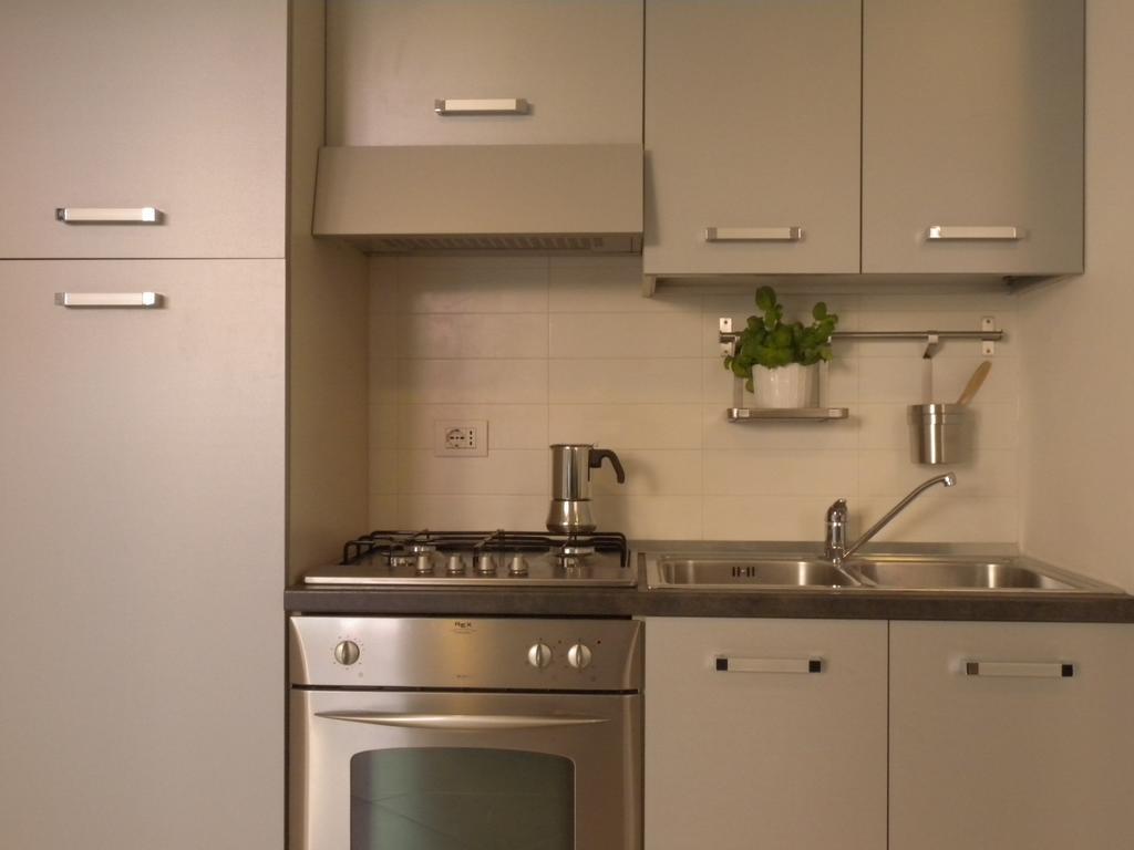 Sole Riva Apartment Luaran gambar