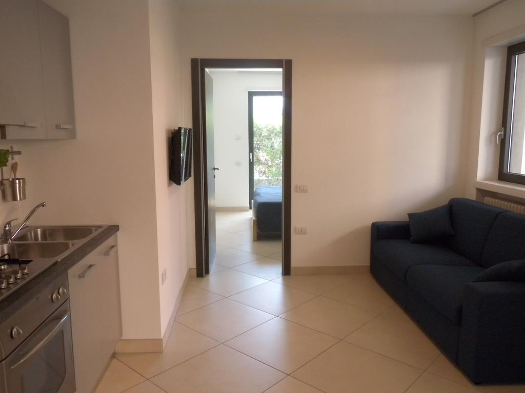 Sole Riva Apartment Luaran gambar